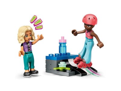 Конструктор LEGO Friends Парикмахерская и магазин аксессуаров 42662 1-00448183_12