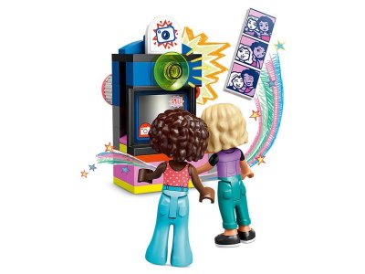 Конструктор LEGO Friends Парикмахерская и магазин аксессуаров 42662 1-00448183_13