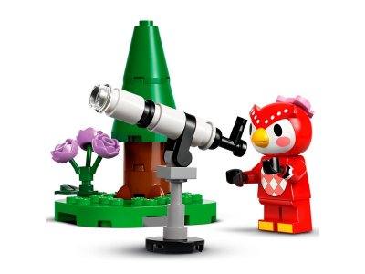 Конструктор LEGO Animal Crossing Наблюдение за звёздами с Селестой 77053 1-00448184_4