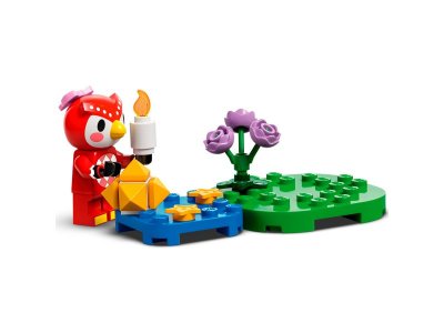 Конструктор LEGO Animal Crossing Наблюдение за звёздами с Селестой 77053 1-00448184_5