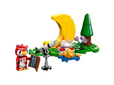 Конструктор LEGO Animal Crossing Наблюдение за звёздами с Селестой 77053 1-00448184_7