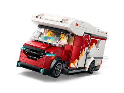 Конструктор LEGO City Туристический фургон для приключений 60454 1-00448186_8