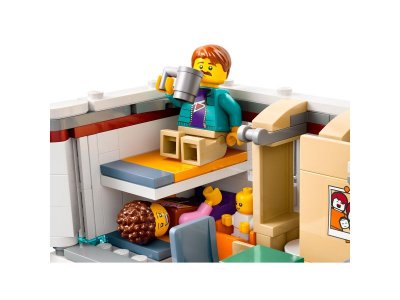 Конструктор LEGO City Туристический фургон для приключений 60454 1-00448186_9