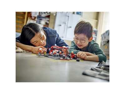 Конструктор LEGO City Пит-стоп и команда F1 с машиной Ferrari 60443 1-00448187_4