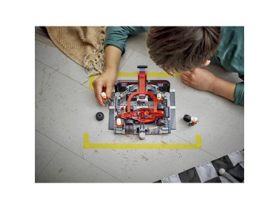 Конструктор LEGO City Пит-стоп и команда F1 с машиной Ferrari 60443 1-00448187_3