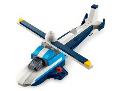 Конструктор LEGO Creator 3-in-1 Спортивный Самолёт 31160 1-00448191_7