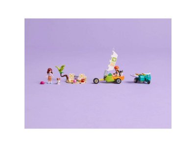 Конструктор LEGO Friends Сёрфинг с собаками и приключения на мопедах 42641 1-00448192_3