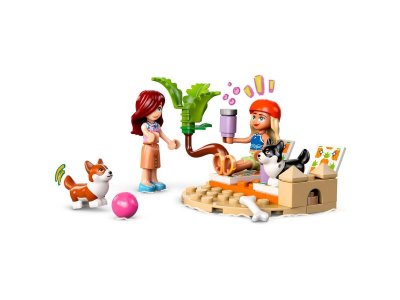 Конструктор LEGO Friends Сёрфинг с собаками и приключения на мопедах 42641 1-00448192_7