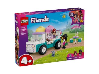 Конструктор LEGO Friends Фургон с мороженым Хартлейк Сити 42644 1-00448202_2