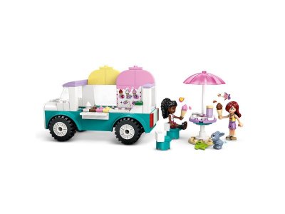 Конструктор LEGO Friends Фургон с мороженым Хартлейк Сити 42644 1-00448202_8