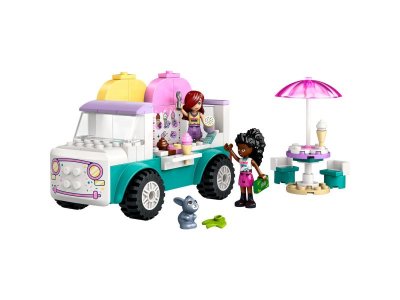 Конструктор LEGO Friends Фургон с мороженым Хартлейк Сити 42644 1-00448202_6