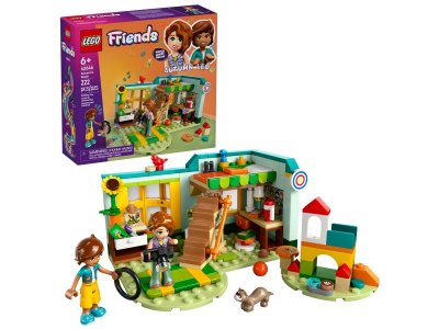 Конструктор LEGO Friends Комната Отэм 42646 1-00448203_1