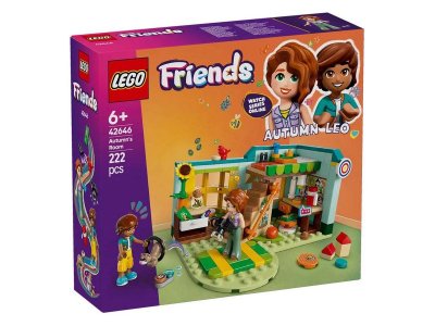 Конструктор LEGO Friends Комната Отэм 42646 1-00448203_2