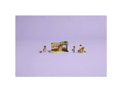 Конструктор LEGO Friends Комната Отэм 42646 1-00448203_3