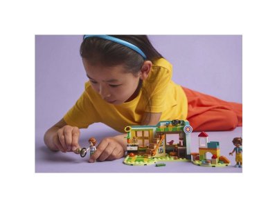 Конструктор LEGO Friends Комната Отэм 42646 1-00448203_4