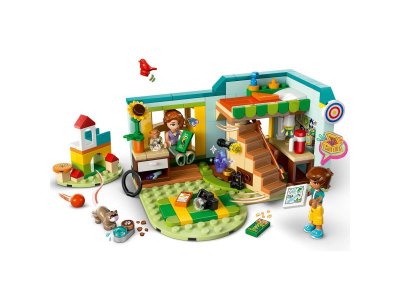 Конструктор LEGO Friends Комната Отэм 42646 1-00448203_7