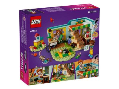 Конструктор LEGO Friends Комната Отэм 42646 1-00448203_10