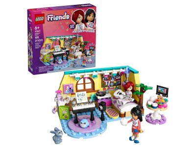 Конструктор LEGO Friends Комната Пейсли 42647 1-00448204_1