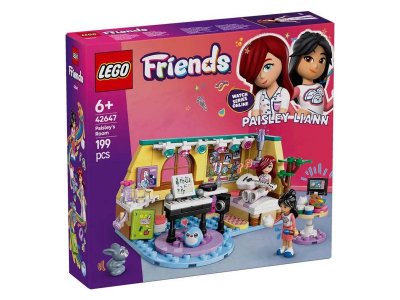 Конструктор LEGO Friends Комната Пейсли 42647 1-00448204_3