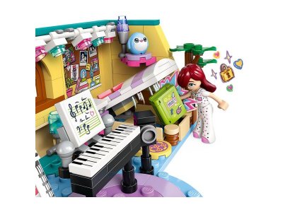 Конструктор LEGO Friends Комната Пейсли 42647 1-00448204_8