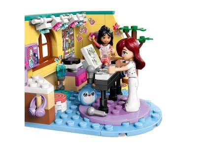 Конструктор LEGO Friends Комната Пейсли 42647 1-00448204_9