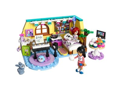 Конструктор LEGO Friends Комната Пейсли 42647 1-00448204_11