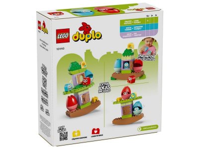 Конструктор LEGO Duplo Балансирующее Дерево 10440 1-00448210_4