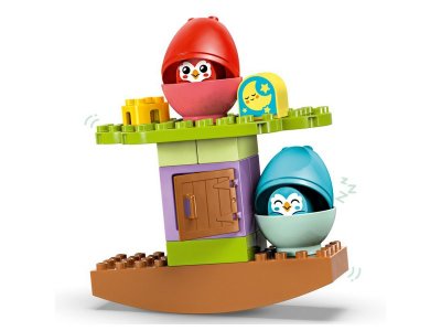 Конструктор LEGO Duplo Балансирующее Дерево 10440 1-00448210_10