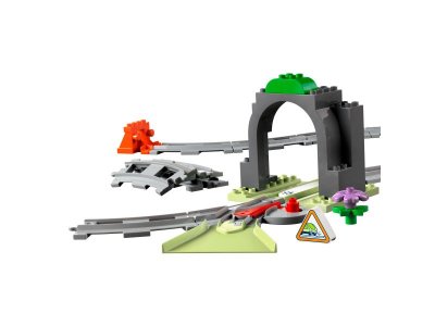 Конструктор LEGO Duplo Железнодорожный Туннель и Рельсы 10425 1-00448211_9