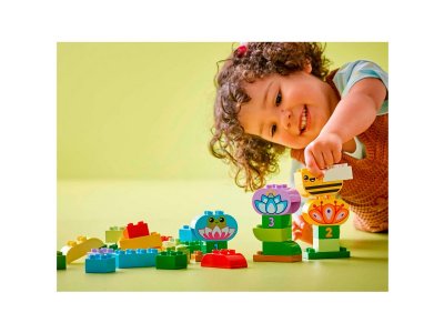 Конструктор LEGO Duplo Креативный Сад и Цветы 10444 1-00448212_3