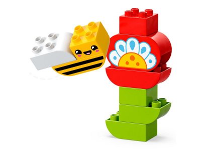 Конструктор LEGO Duplo Креативный Сад и Цветы 10444 1-00448212_6