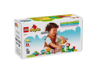 Конструктор LEGO Duplo Креативный Сад и Цветы 10444 1-00448212_8