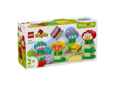 Конструктор LEGO Duplo Креативный Сад и Цветы 10444 1-00448212_9