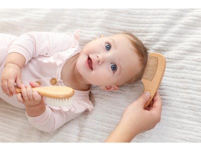 Набор расчесок Roxy-Kids 3 в 1 две расчески + гребень 1-00448344_3