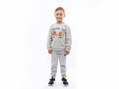 Свитшот Palloncino Monster boys 1-00426039_6