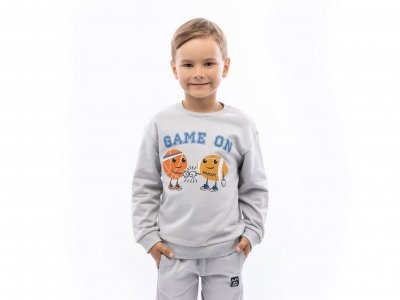 Свитшот Palloncino Monster boys 1-00426039_1