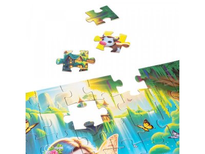 Пазл Dream Makers Волшебные Сказки 60 деталей 1-00449176_2