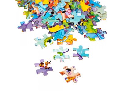 Пазл Dream Makers Добрые Сказки 120 деталей 1-00449179_6