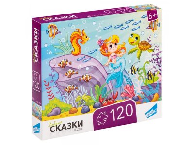 Пазл Dream Makers Добрые Сказки 120 деталей 1-00449179_7