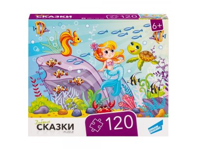 Пазл Dream Makers Добрые Сказки 120 деталей 1-00449179_8