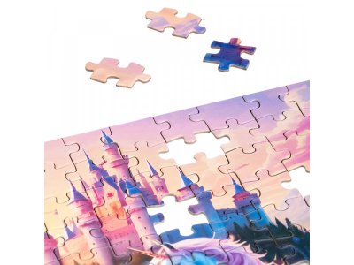 Пазл Dream Makers Милые Единороги 120 деталей 1-00449180_2