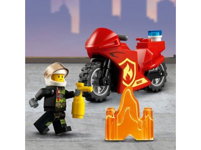 Конструктор LEGO City Fire Спасательный пожарный вертолёт 60281 1-00318943_20