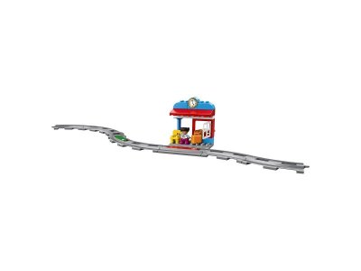 Конструктор LEGO Duplo Поезд на паровой тяге 10874 1-00225284_23