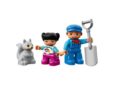 Конструктор LEGO Duplo Поезд на паровой тяге 10874 1-00225284_24