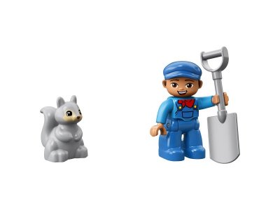 Конструктор LEGO Duplo Поезд на паровой тяге 10874 1-00225284_26