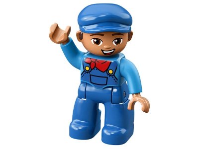 Конструктор LEGO Duplo Поезд на паровой тяге 10874 1-00225284_28