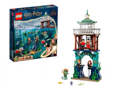 Конструктор LEGO Harry Potter Турнир трех волшебников: Черное озеро 76420 1-00417438_1