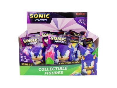 Фигурка Sonic Prime 1 фигурка 1-00449498_1