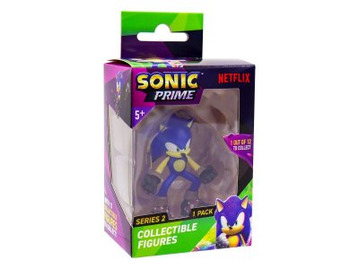 Фигурка Sonic Prime Соник вид 1 1-00449500_1