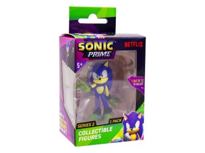 Фигурка Sonic Prime Соник вид 2 1-00449501_1